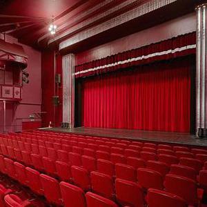 The main stage at Princess Theatre in Hunstanton, west Norfolk.