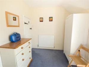 Plenty of storage space.