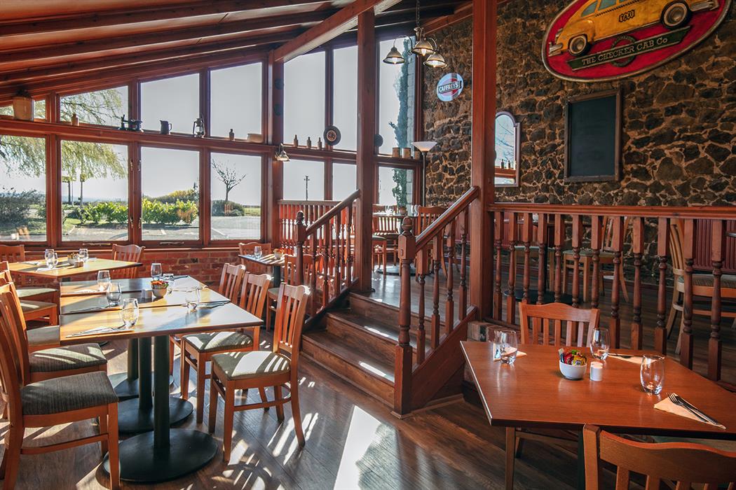 The Farmers Restaurant