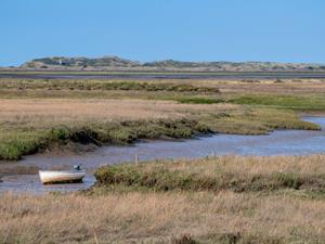 Brancaster Staithe, West Norfolk
