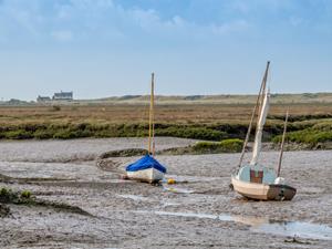 Brancaster Staithe, West Norfolk