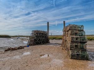 Brancaster Staithe, West Norfolk