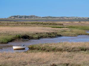 Brancaster Staithe, West Norfolk