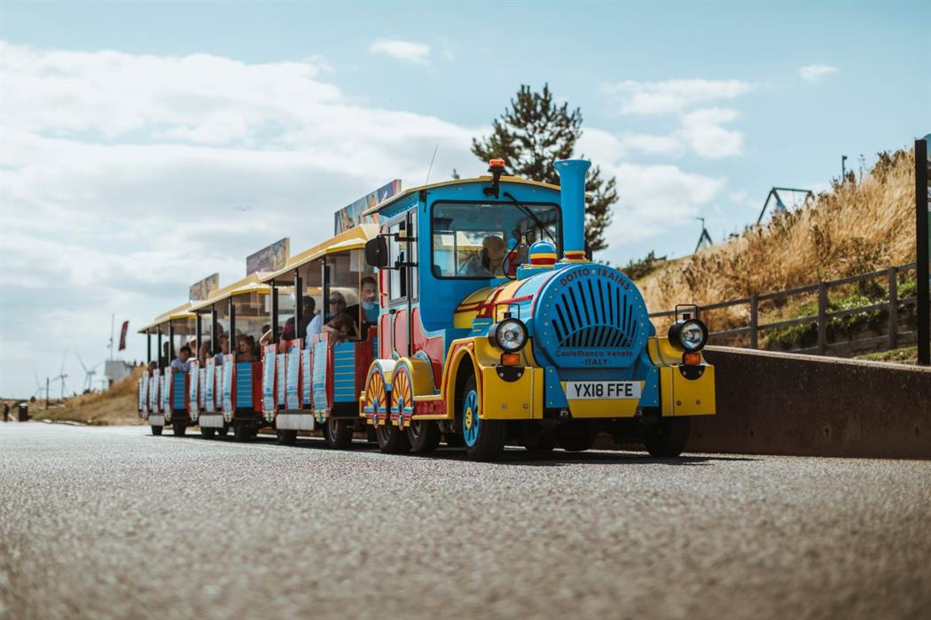 Beach Train Road New Train Route To Launch 'coast To Coast' Service