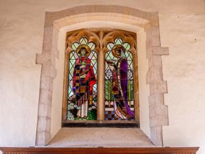 St Margaret's Church in Burnham Norton in west Norfolk.
