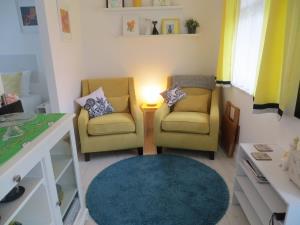 Perfect getaway for just two or a single person in Heacham.  Designed with delightful Italian theme.  Walking distance to the beach/pub/food. No WIFI