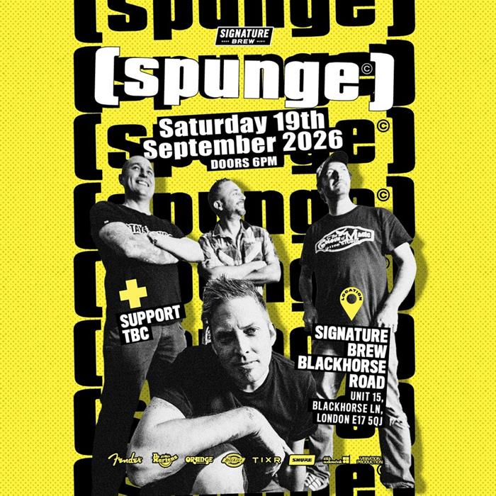 [spunge] | London