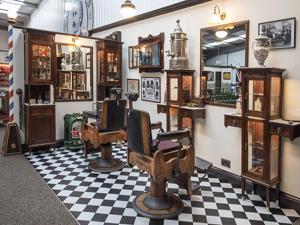 Captain Fawcett’s Marvellous Barbershop Museum – Visit West Norfolk