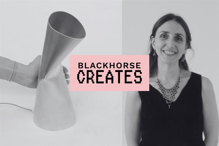 Sound installation by Marianna Glykofridi / Studio Horao at Blackhorse Workshop