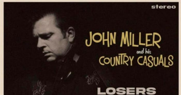 John Miller and His Country Casuals / Grace Under Fire