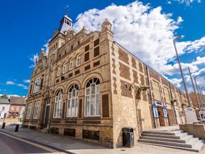 Downham Market Town Hall