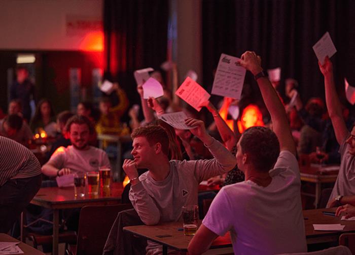 Big Penny's Big Quiz