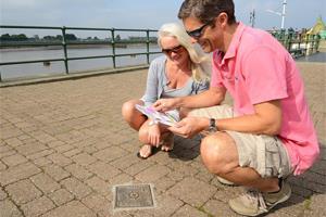 The Maritime Trail through historic King's Lynn