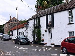 The village and cottages of Feltwell