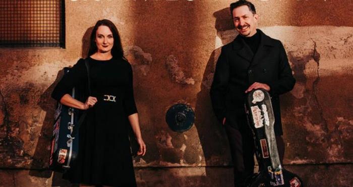 Nancy Kerr and James Fagan