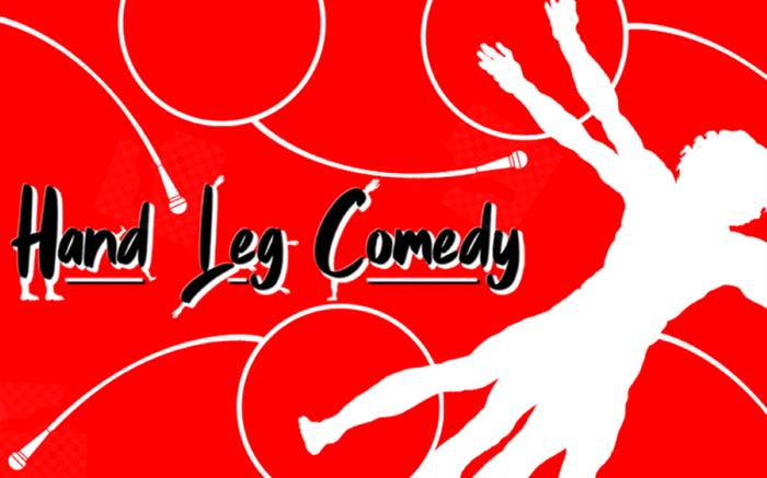 Hand Leg Comedy
