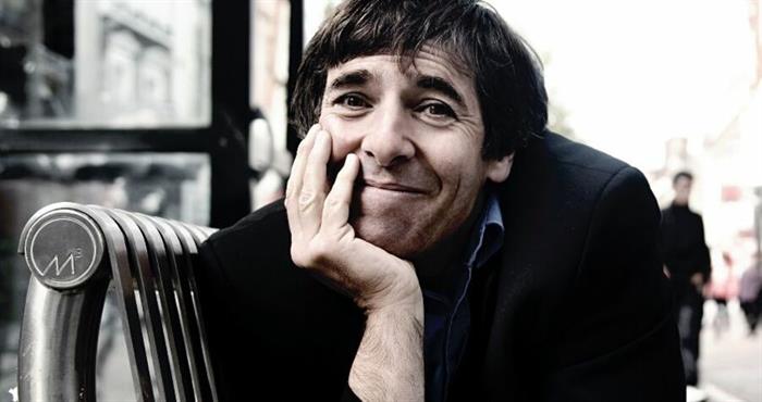 Mark Steel & Mitch Benn