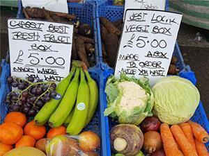 Fantastic fruit and veg service in Downham Market, west Norfolk.