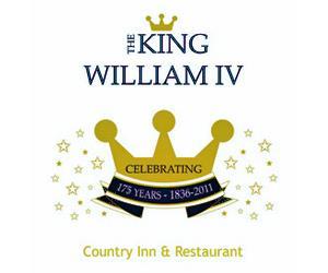 The King William IV in west Norfolk.