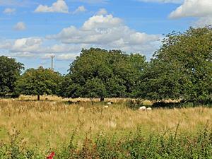 The picturesque village of Gayton