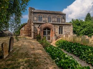 St. Nicholas Church at Feltwell