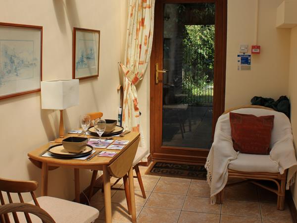 A view of St Crispins - interior