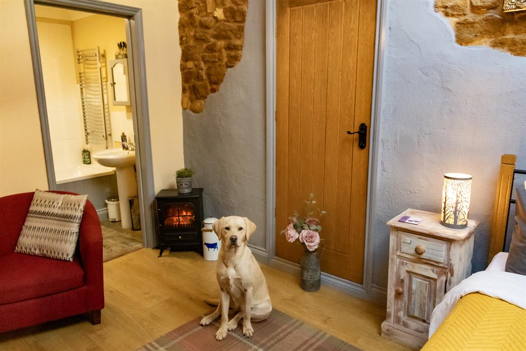 The Churnery - Romantic double room