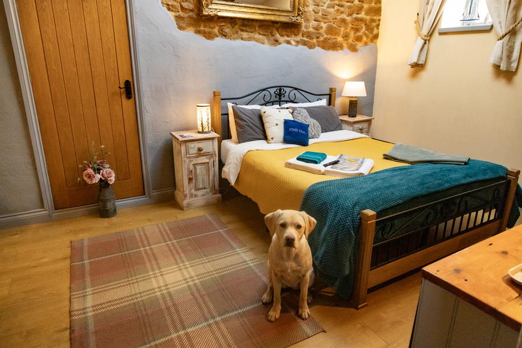 The Churnery our dog friendly B&B