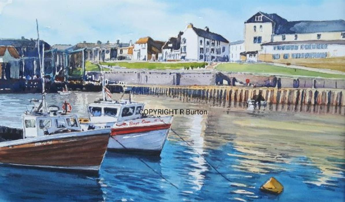 The Richard Burton Art Centre Discover Yorkshire Coast