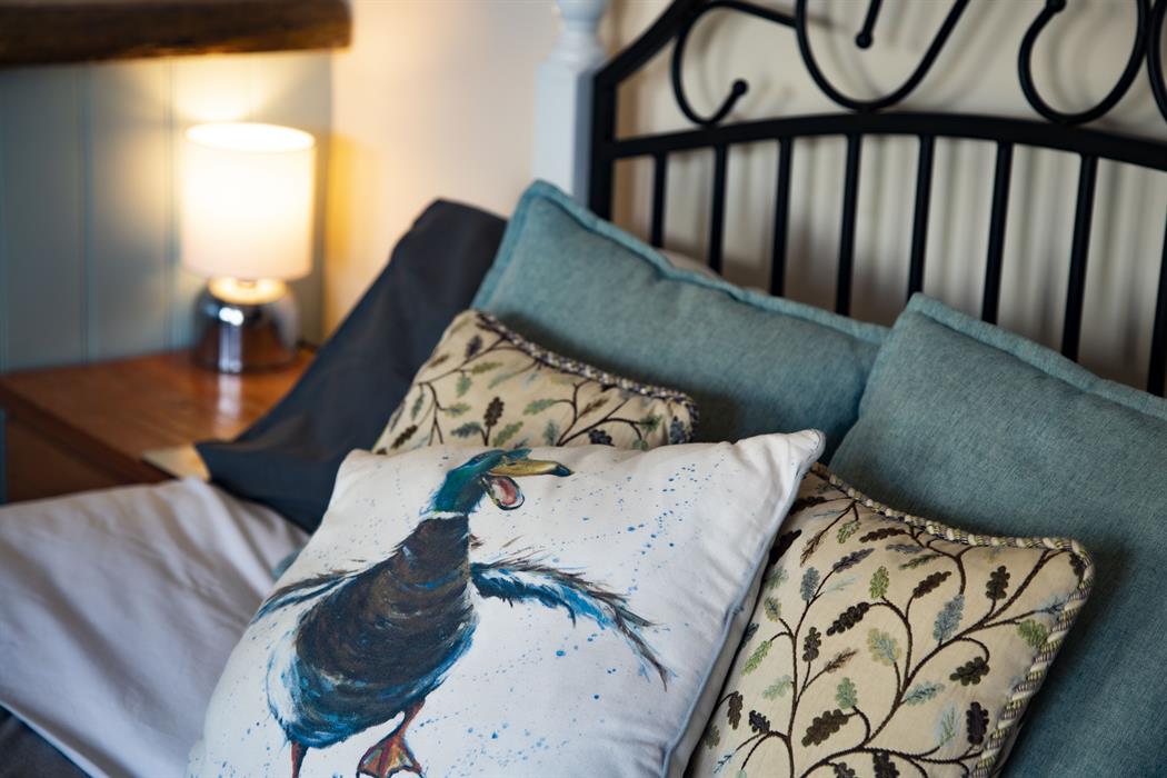 The Roost - Double Bed