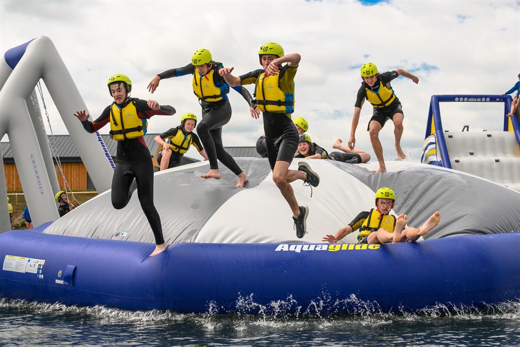 Water Sports & Activities — North Yorkshire Water Park