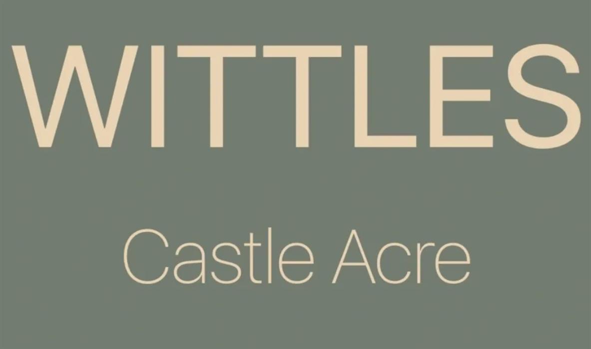 Logo for Wittles Castle Acre, west Norfolk.