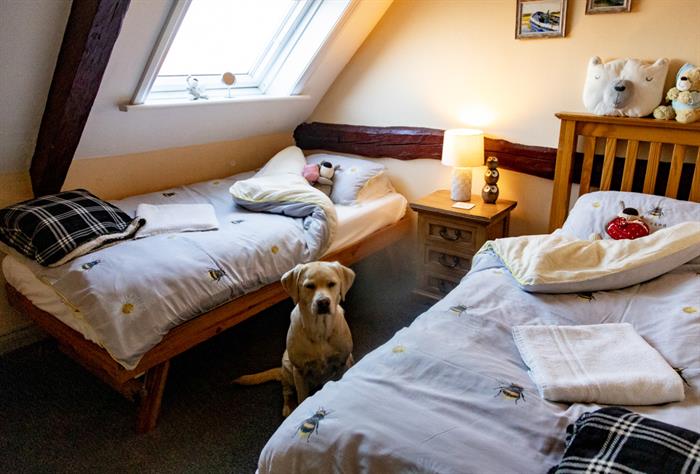 The Old Barn Childs Room