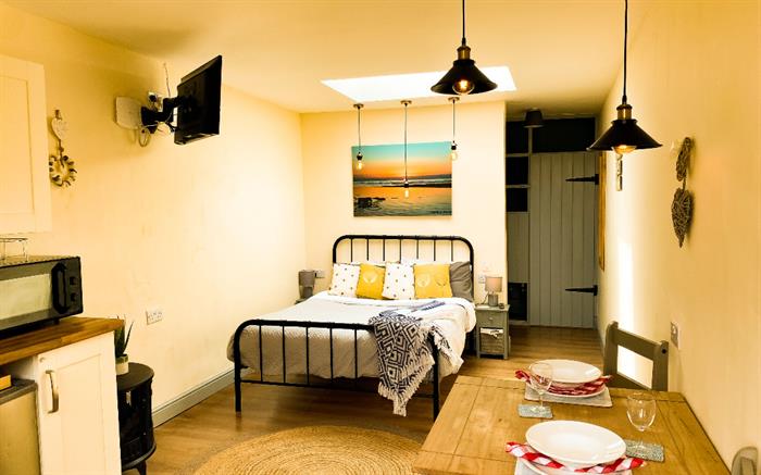 Studios by the beach perfect for couples