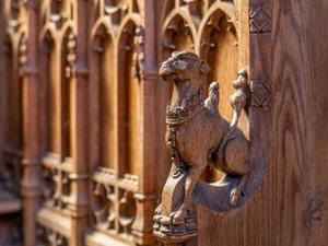 Walpole St Peter's Church in west Norfolk.