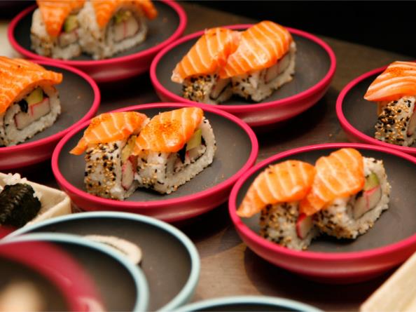 Order resume online yo sushi