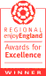 Regional Award For Excellence