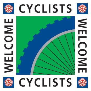 VisitEngland Cyclists Welcome