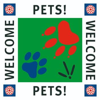 VisitEngland Pets Welcome