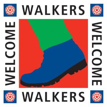 VisitEngland Walkers Welcome