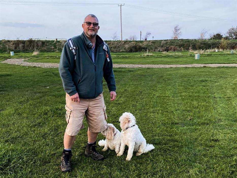 Hunstanton Camping Great Local Dog Walks