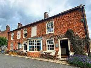 Exterior of Wittles Castle Acre, west Norfolk.
