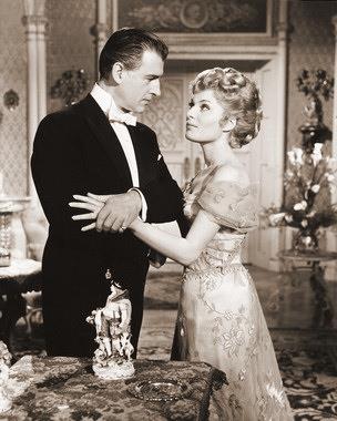 Still from Footsteps in the Fog