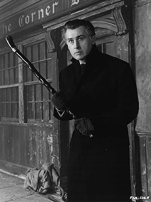 Still from Footsteps in the Fog