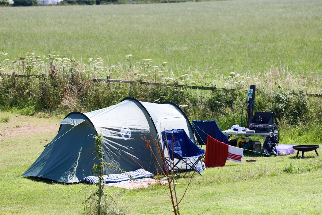 Hunstanton Camping and Glamping Visit West Norfolk