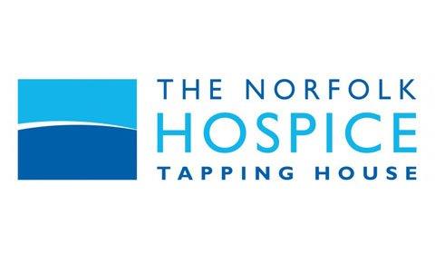The Norfolk Hospice Logo.