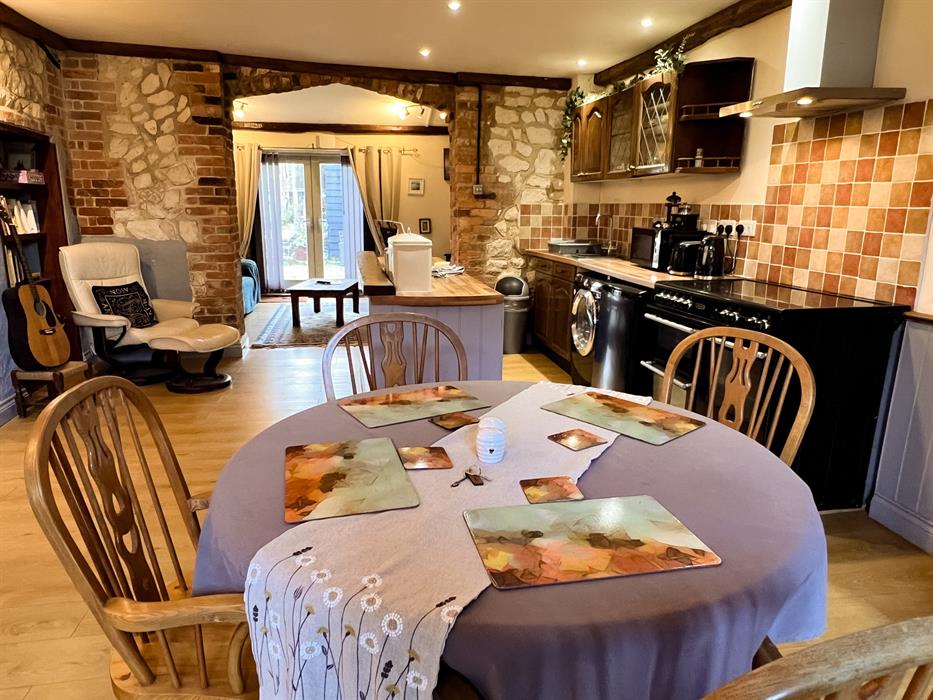 The Old Barn Kitchen