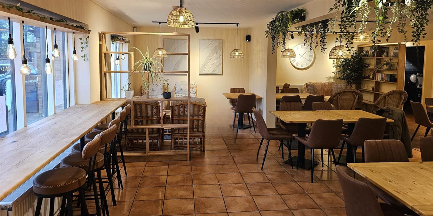 The Nest Cafe Deepdale
