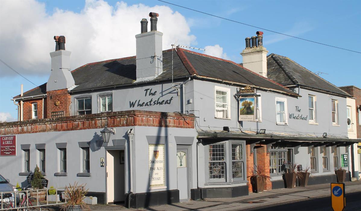 The Wheatsheaf - Visit the New Forest